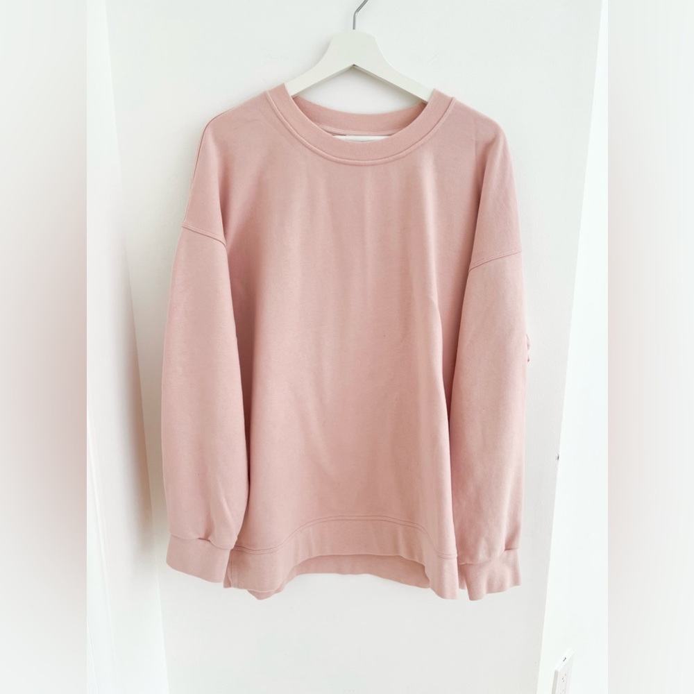 Lululemon perfectly oversized crew